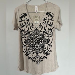 Liberty Wear Short Sleeved Shirt NWT